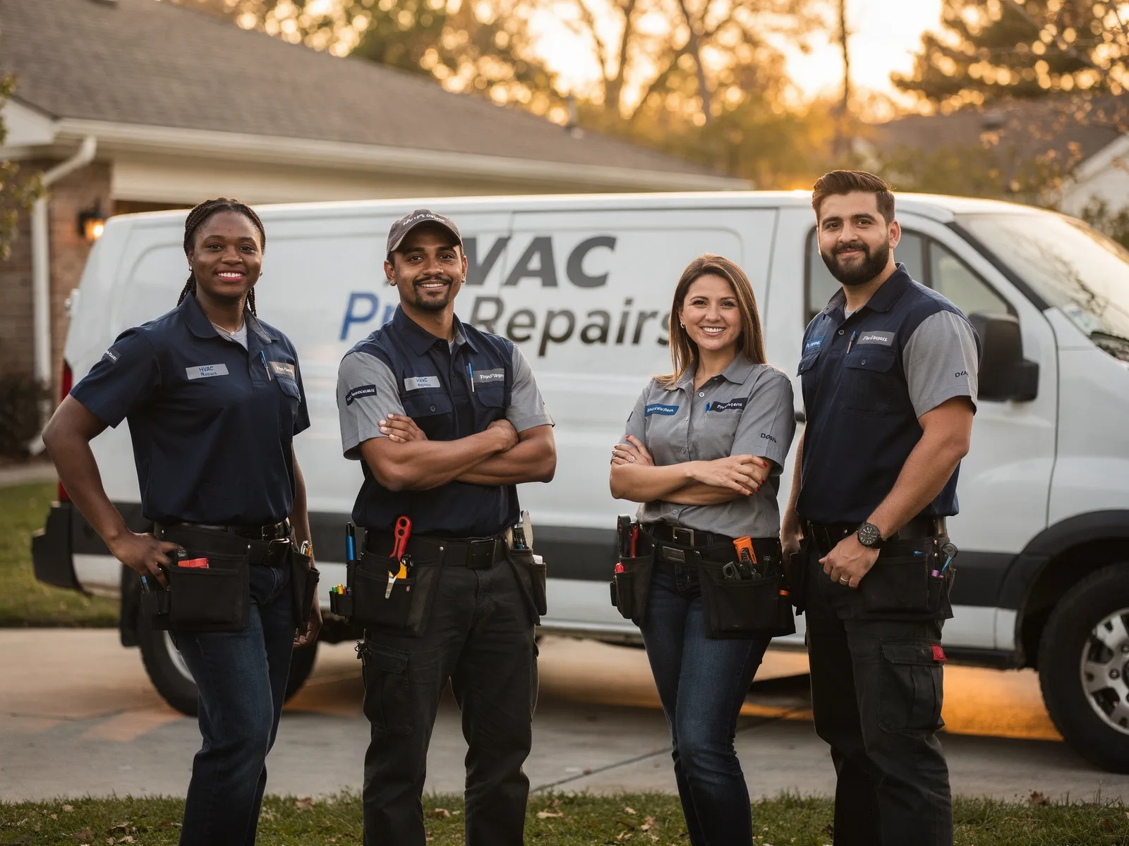Heat Pump Repair company in Gantt, SC